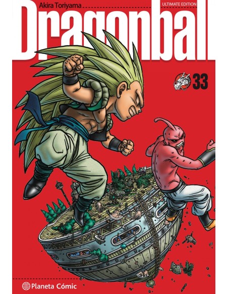 Dragon Ball Ultimate nº 33 34